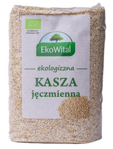 BIO árpagyöngy 1 kg EKOWITAL